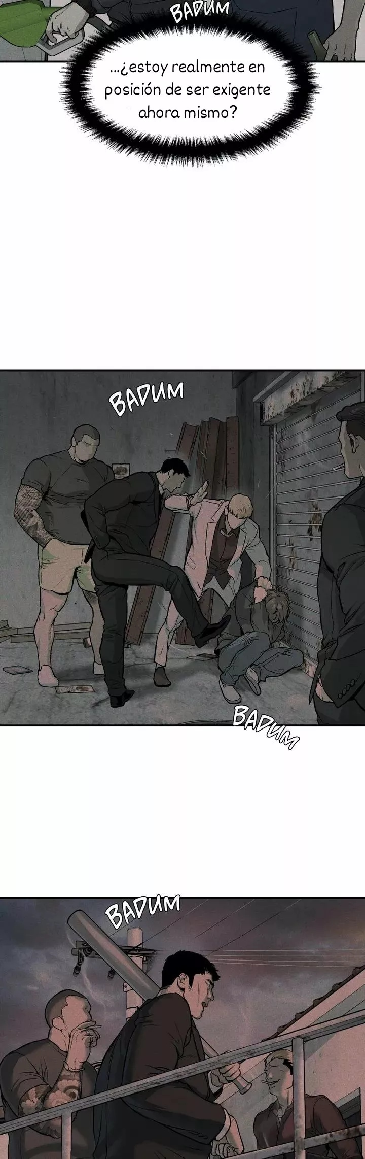 Jinx Capítulo 1 - Page 87