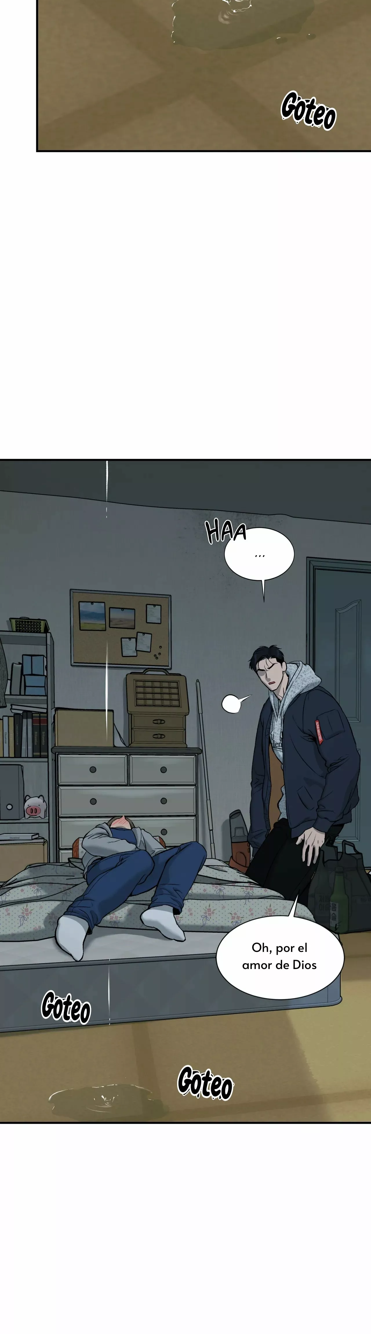 Jinx Capítulo 10 - Page 11