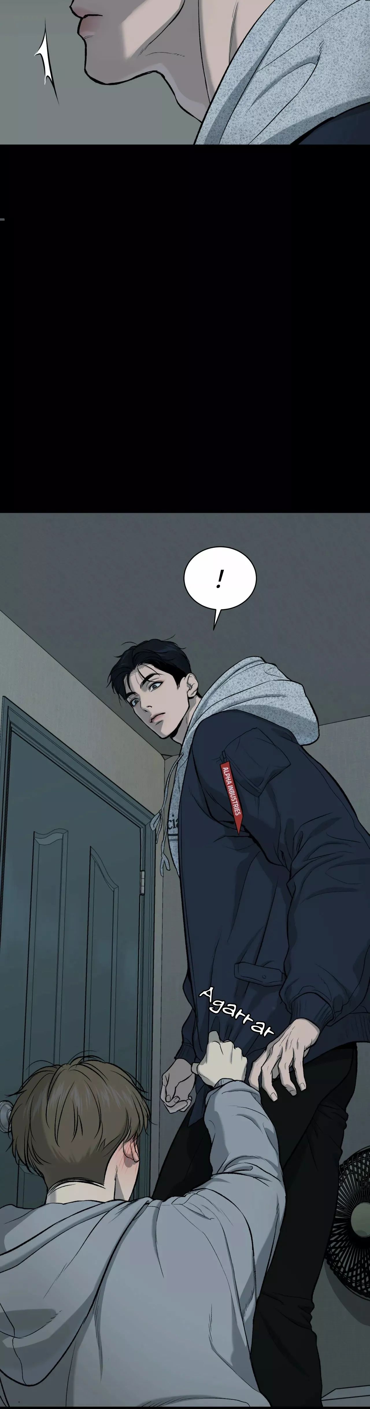 Jinx Capítulo 10 - Page 40