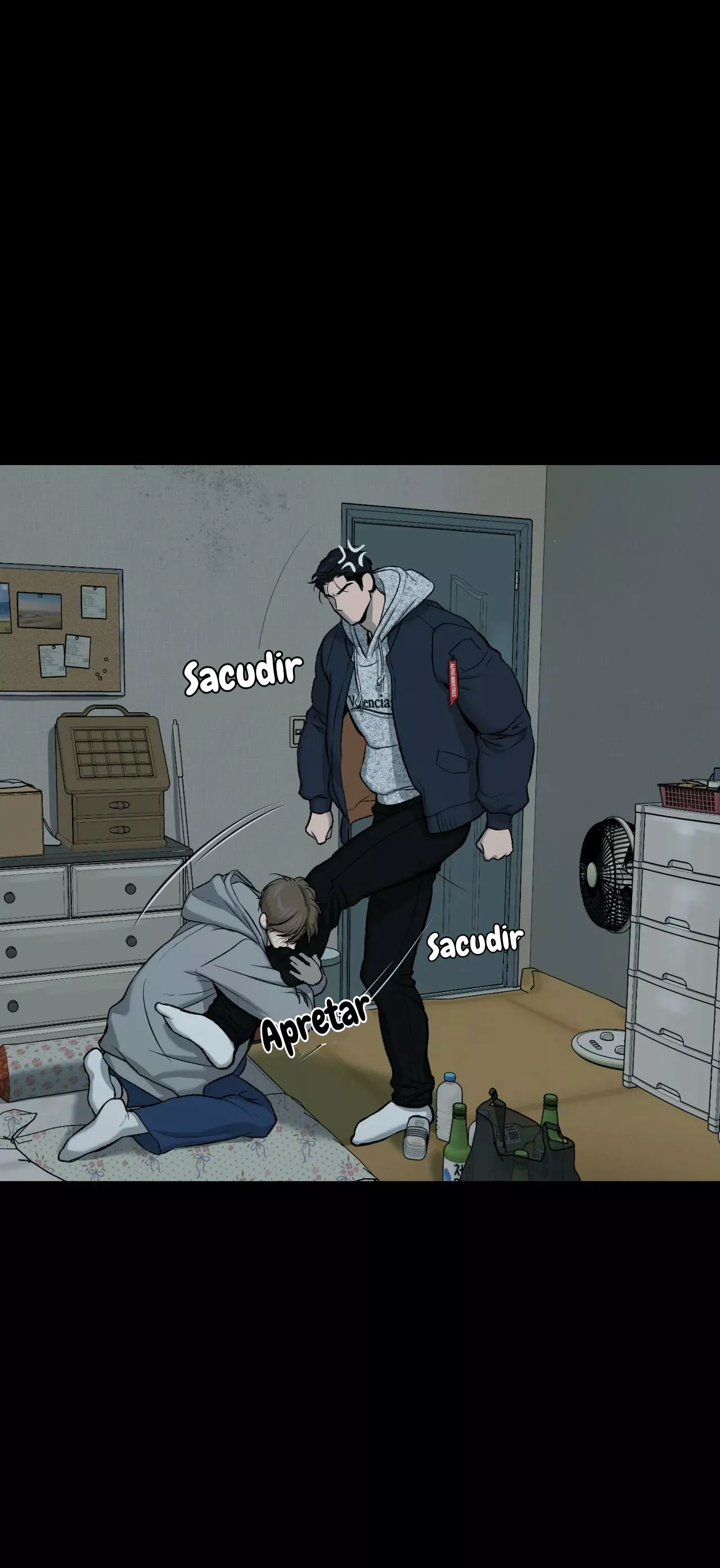 Jinx Capítulo 10 - Page 44