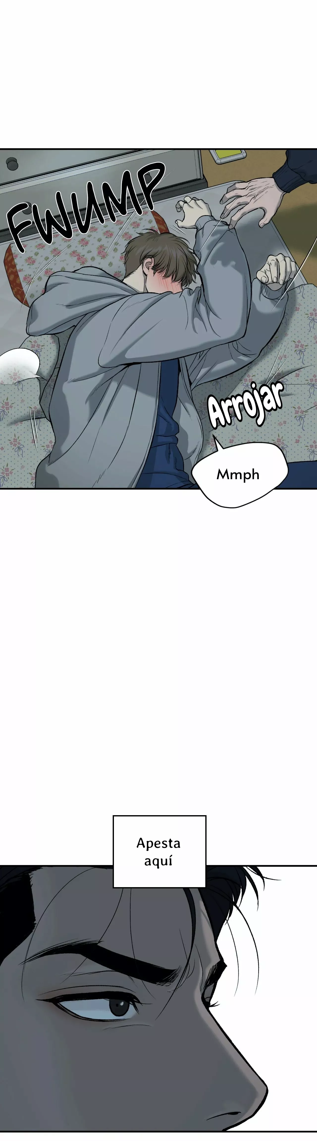 Jinx Capítulo 10 - Page 8