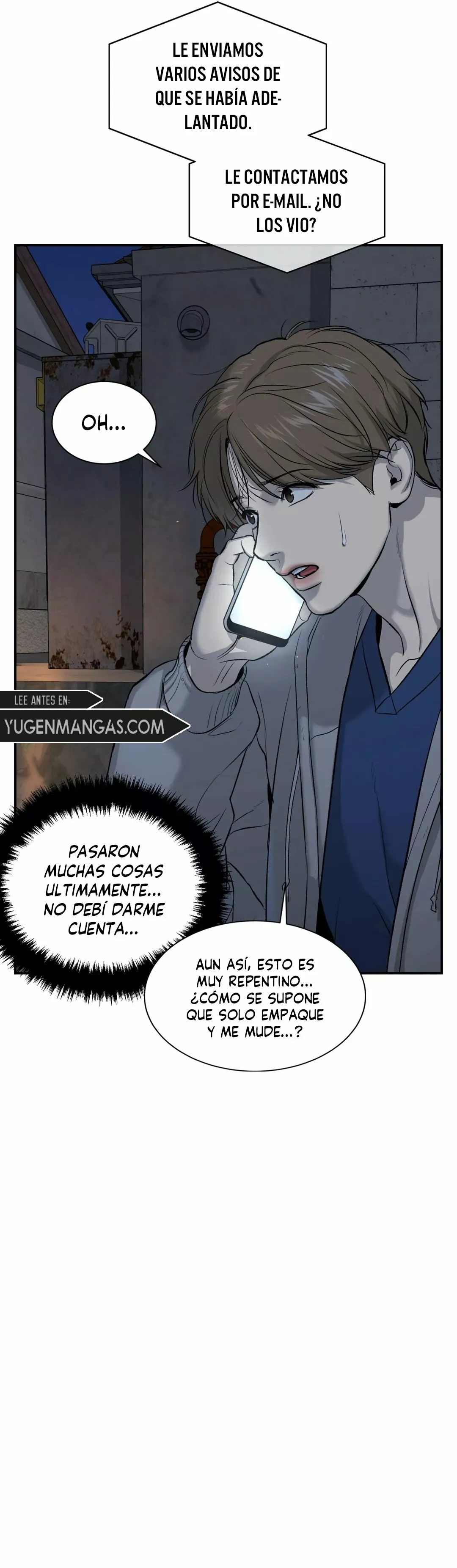 Jinx Capítulo 11 - Page 10