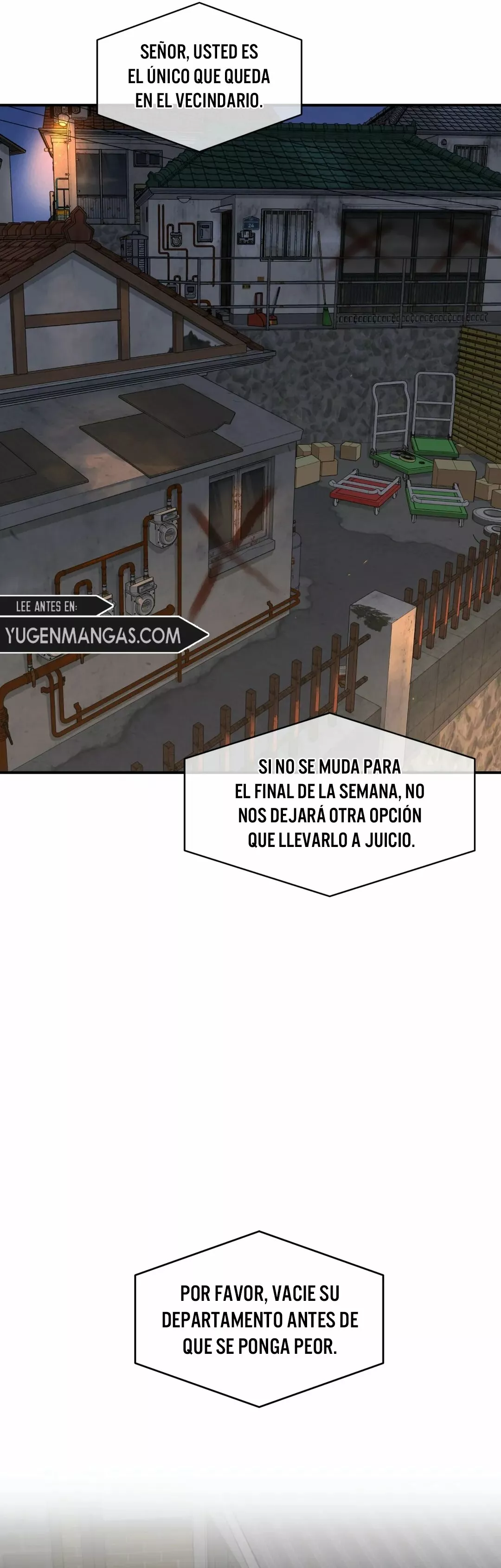 Jinx Capítulo 11 - Page 11