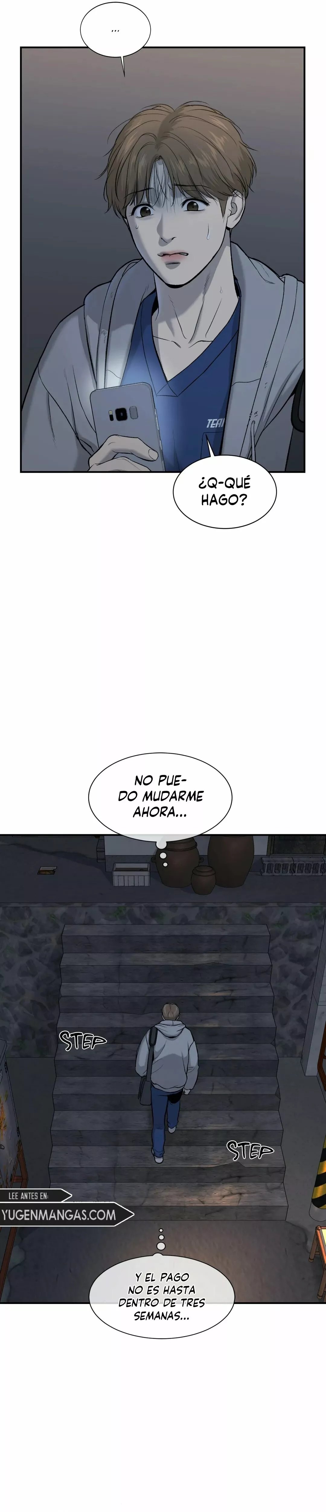 Jinx Capítulo 11 - Page 13