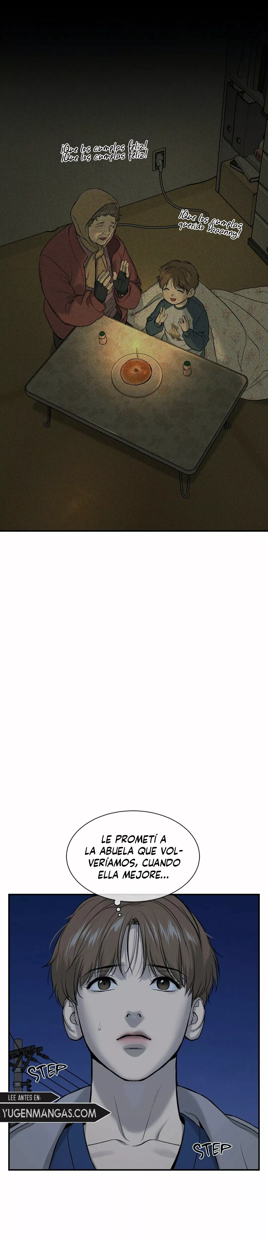 Jinx Capítulo 11 - Page 15