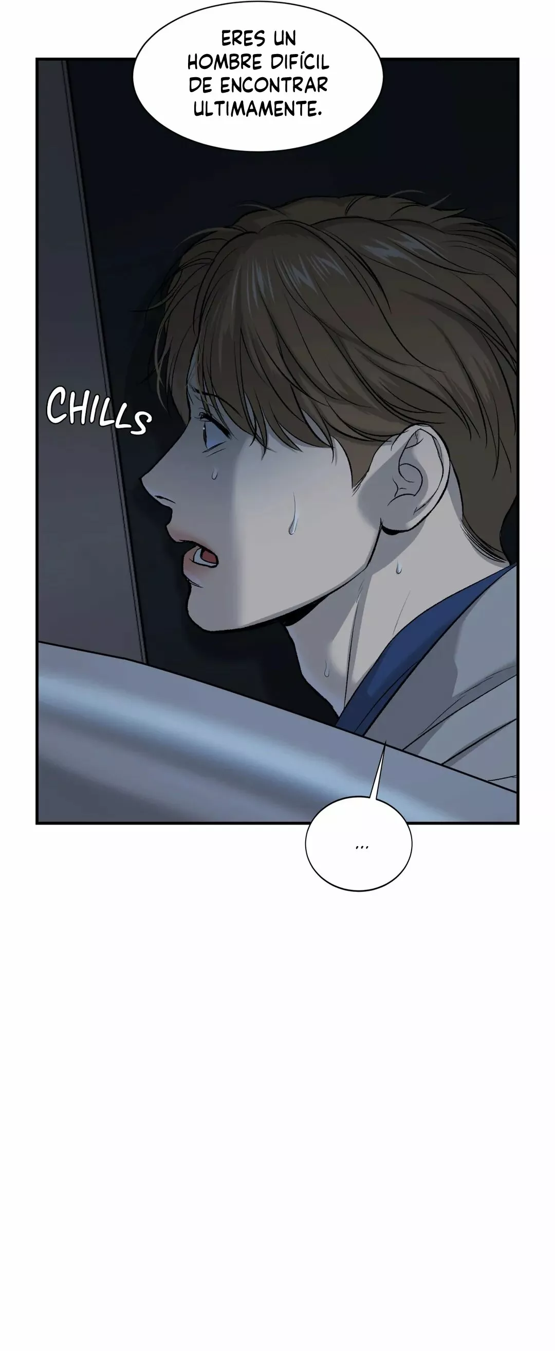 Jinx Capítulo 11 - Page 18