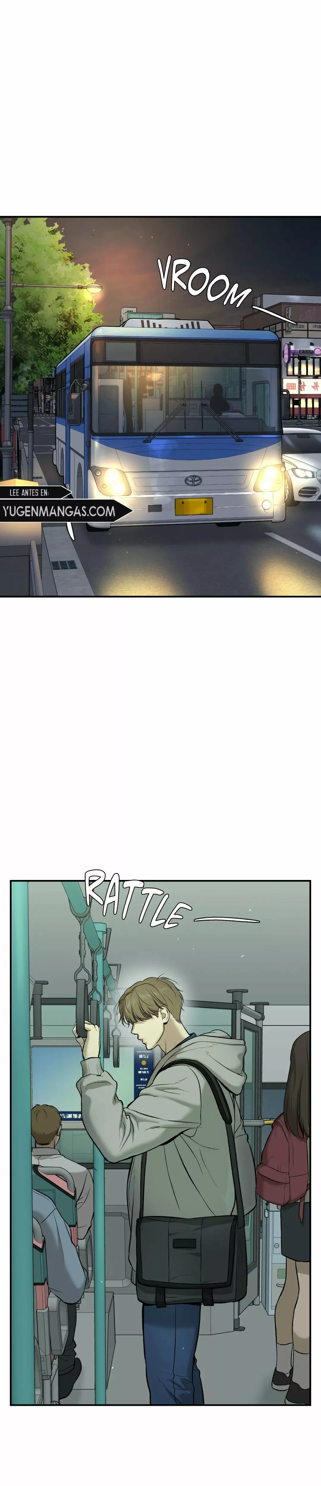 Jinx Capítulo 11 - Page 2