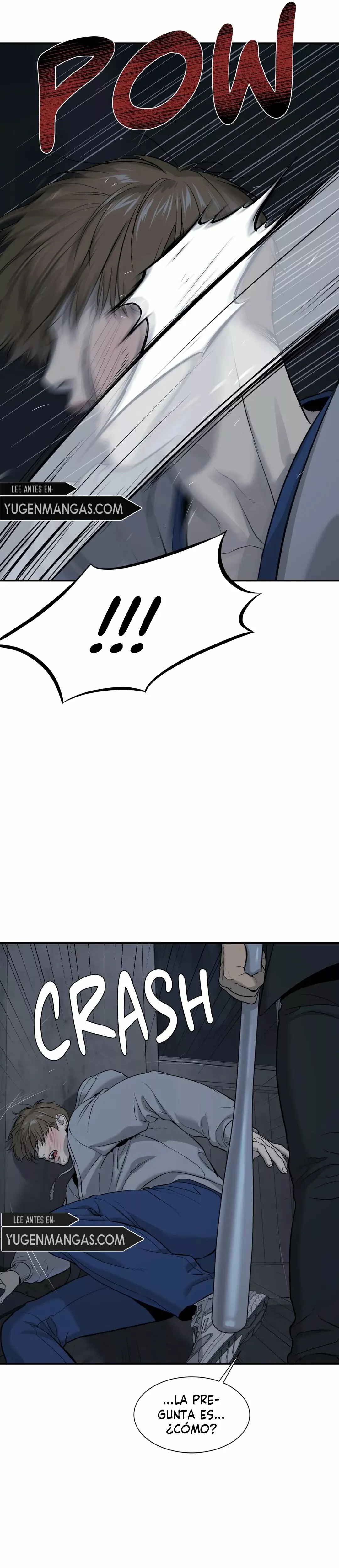 Jinx Capítulo 11 - Page 20