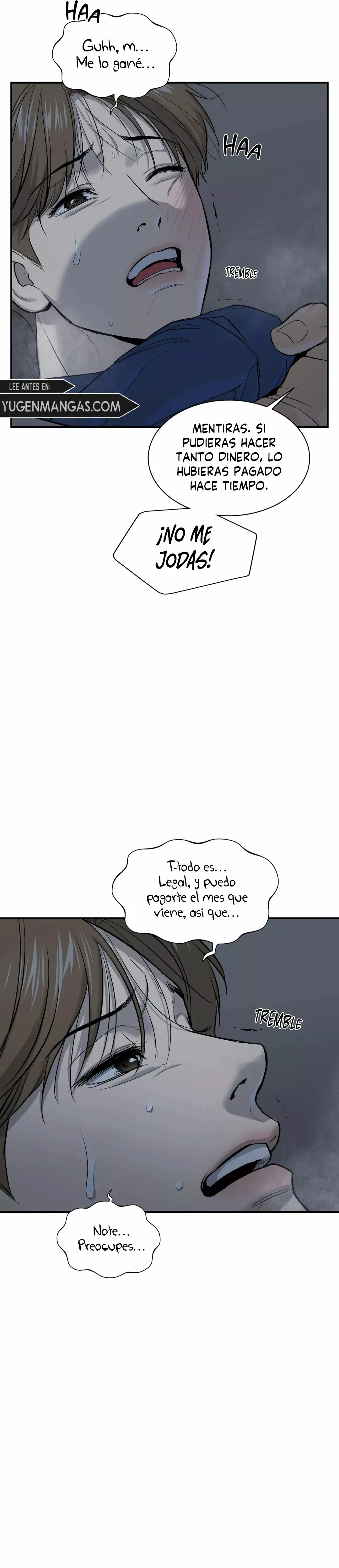 Jinx Capítulo 11 - Page 22