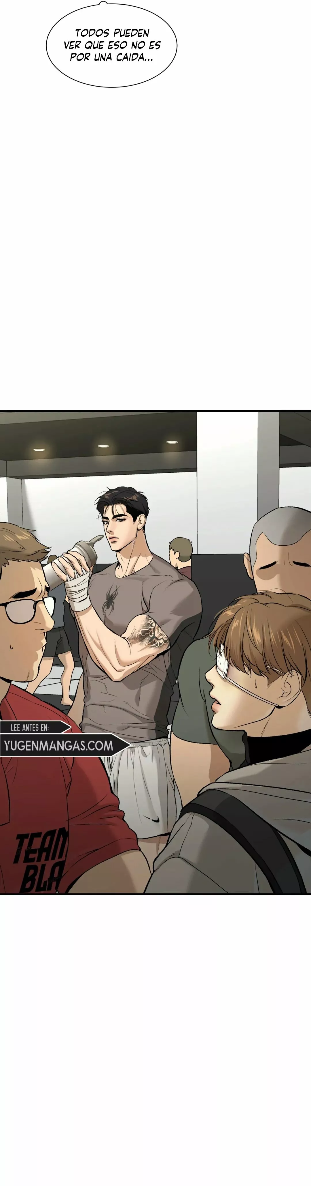 Jinx Capítulo 11 - Page 28