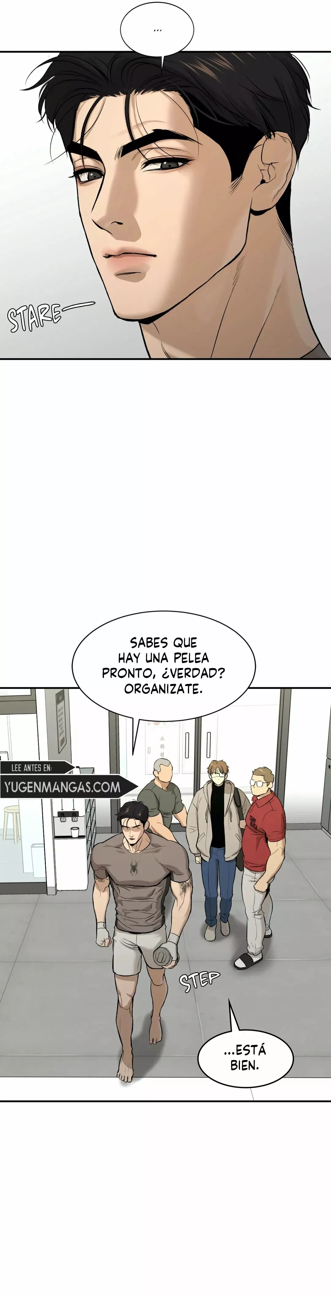 Jinx Capítulo 11 - Page 29