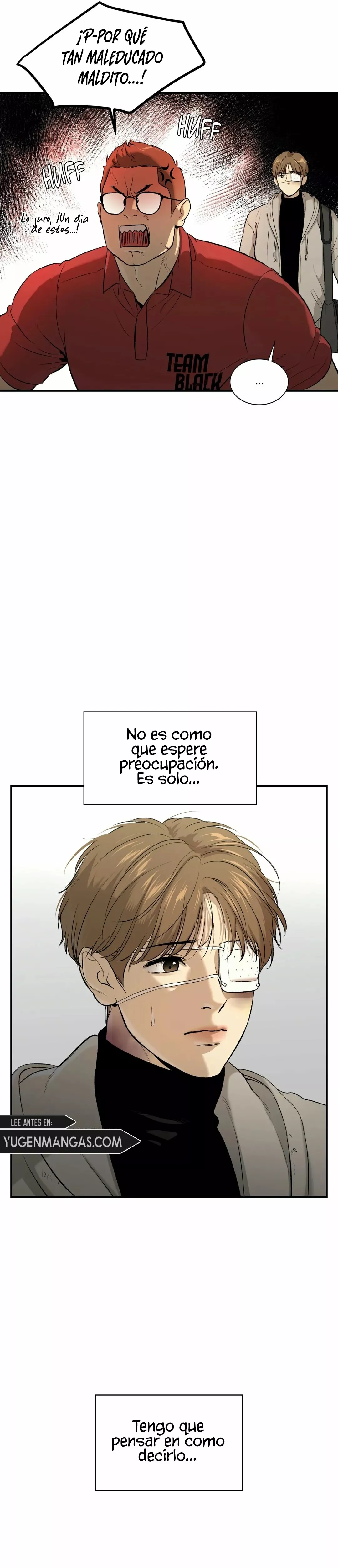 Jinx Capítulo 11 - Page 30