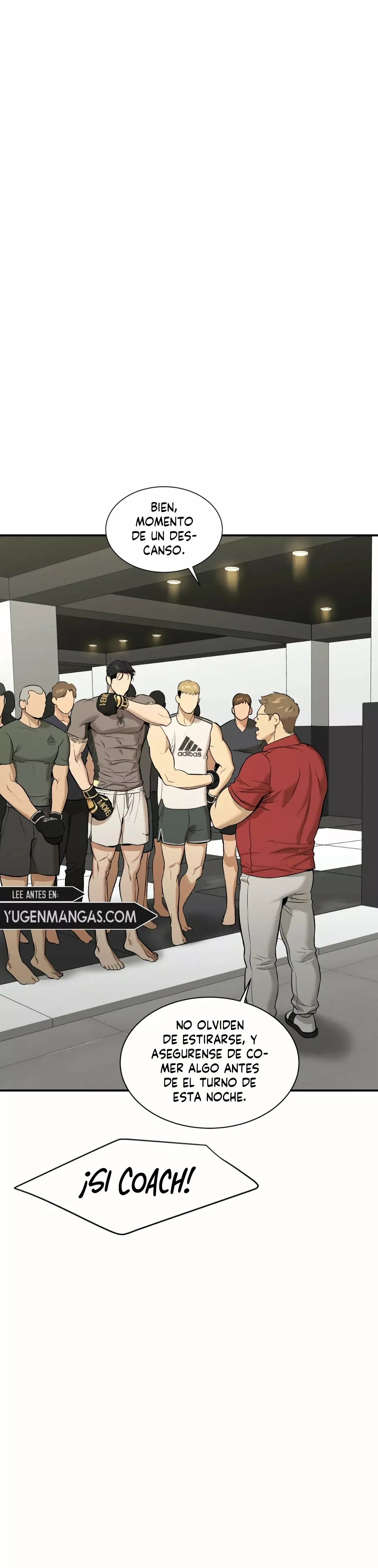 Jinx Capítulo 11 - Page 31