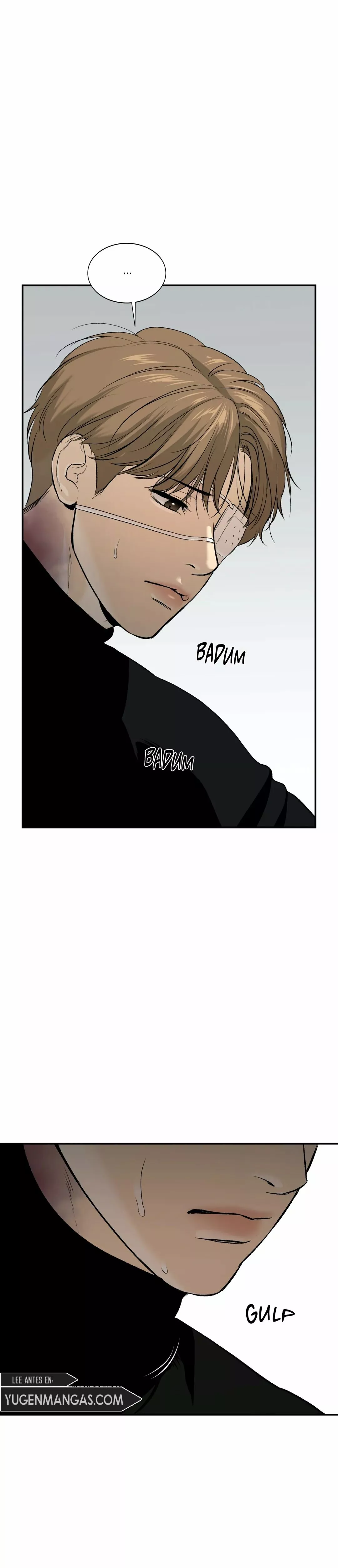 Jinx Capítulo 11 - Page 33