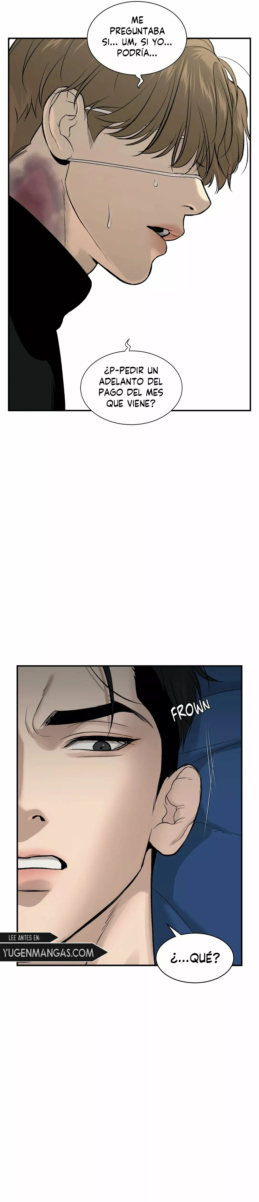 Jinx Capítulo 11 - Page 35