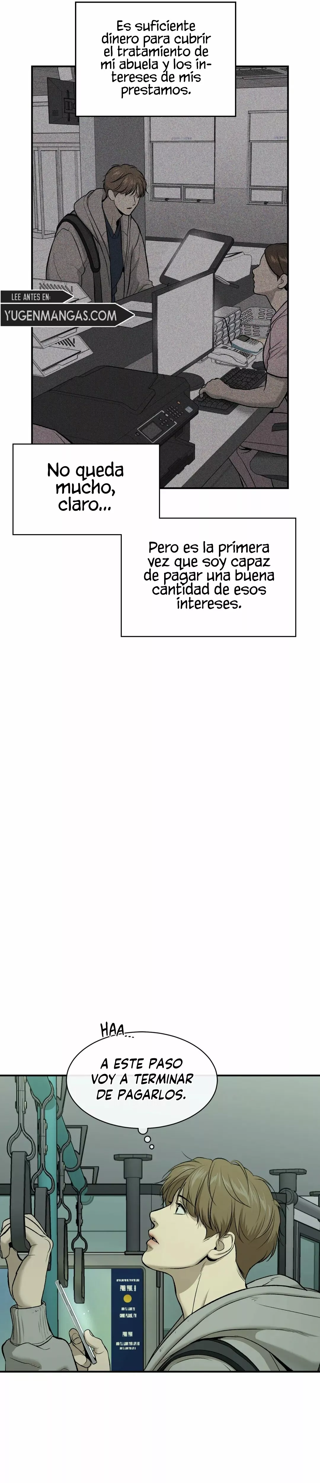 Jinx Capítulo 11 - Page 4