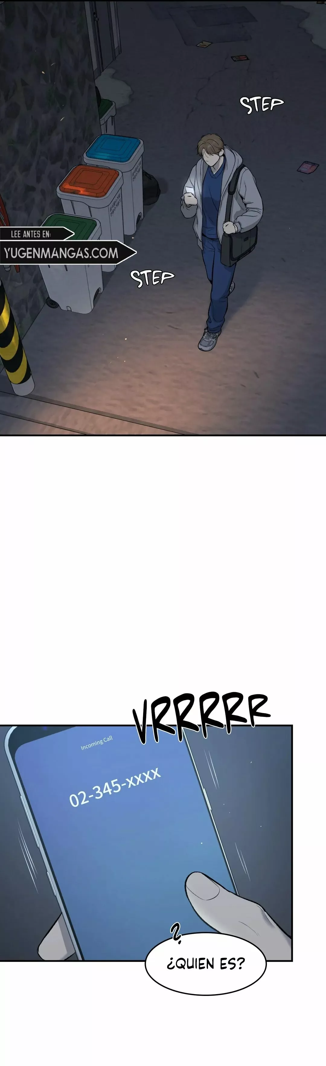 Jinx Capítulo 11 - Page 7