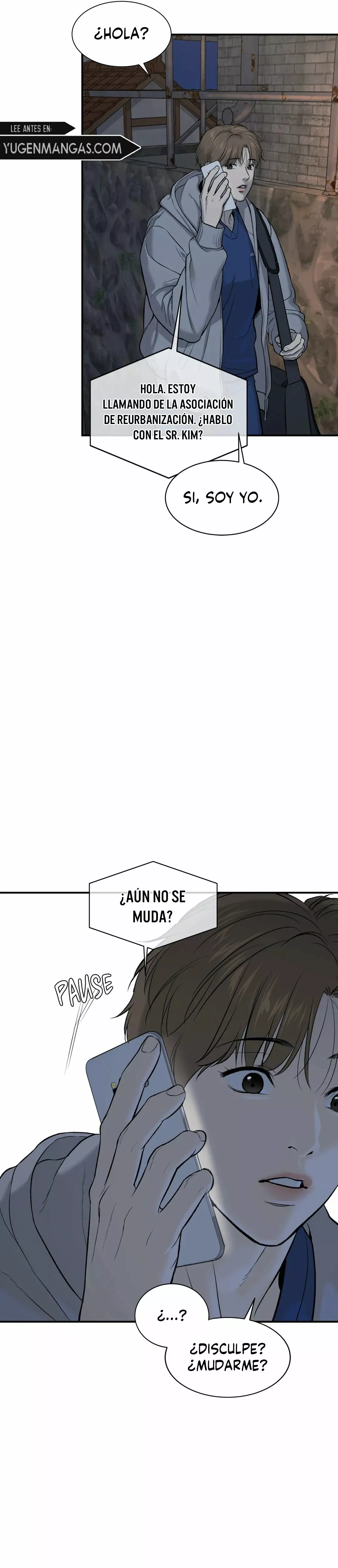 Jinx Capítulo 11 - Page 8