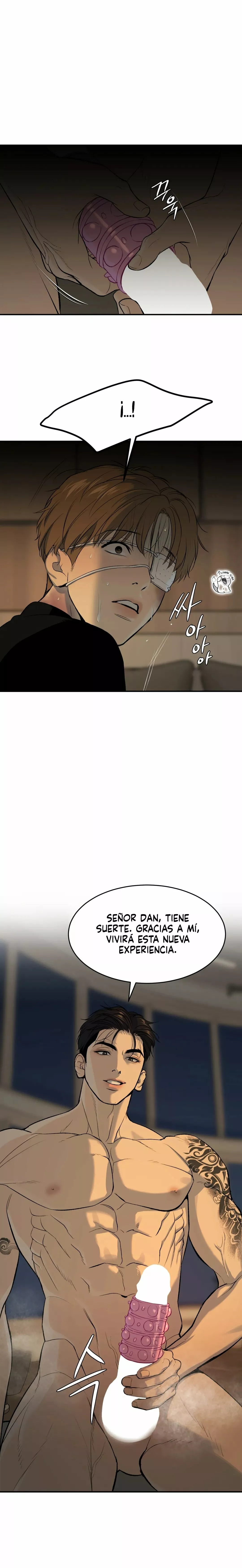 Jinx Capítulo 12 - Page 16