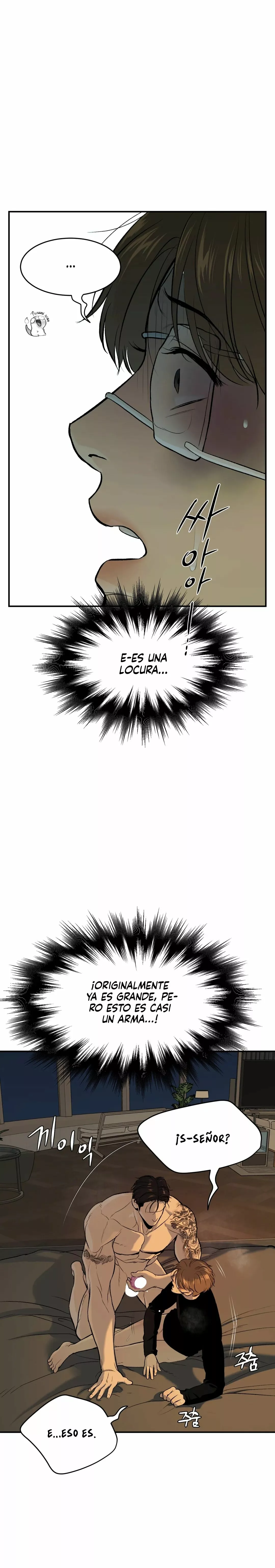 Jinx Capítulo 12 - Page 17