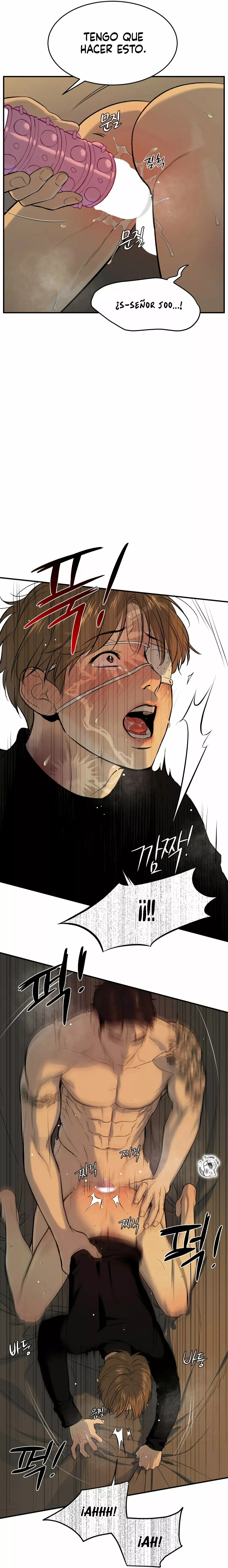 Jinx Capítulo 12 - Page 19