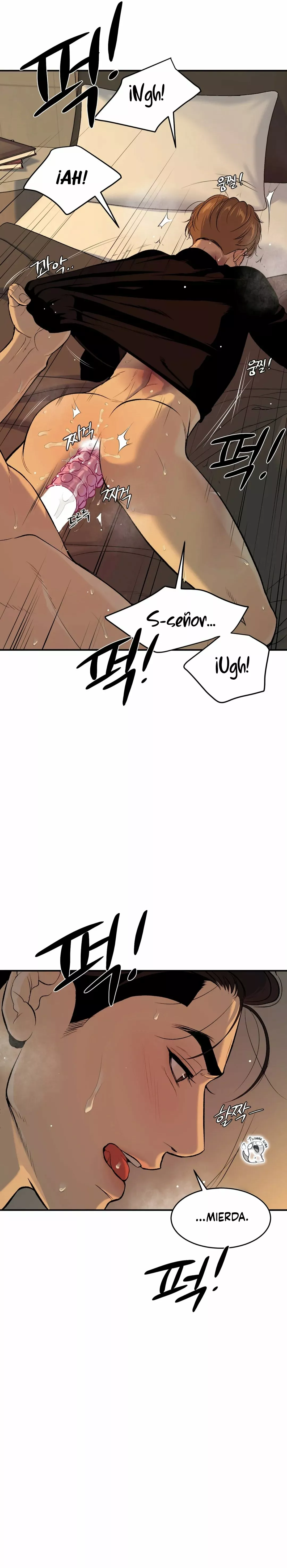 Jinx Capítulo 12 - Page 21