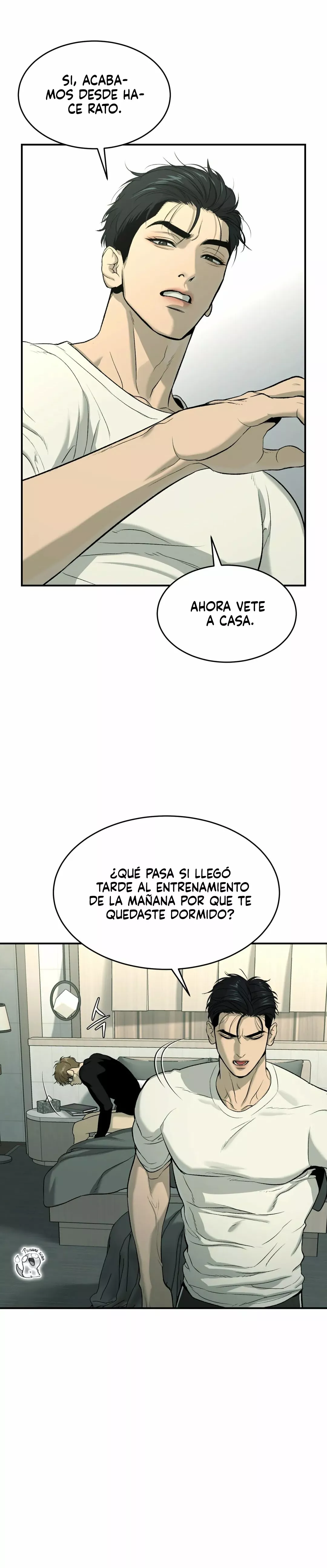 Jinx Capítulo 12 - Page 31