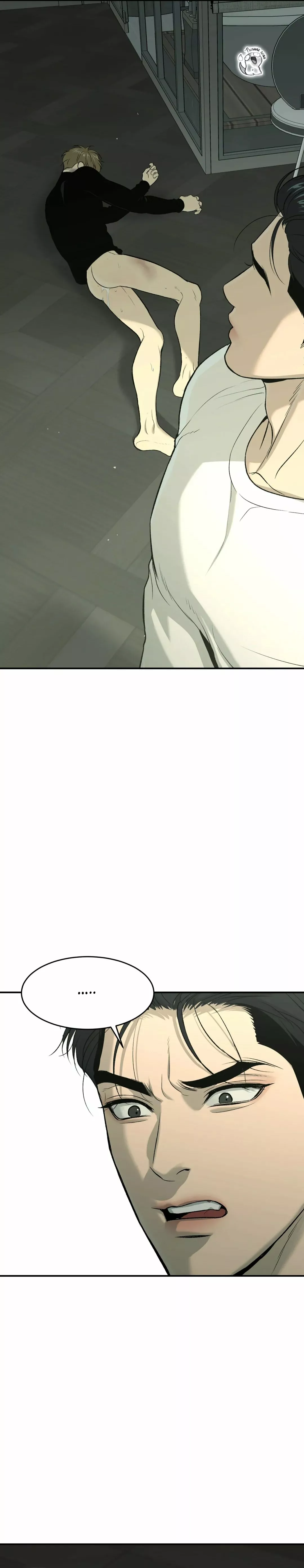 Jinx Capítulo 12 - Page 33