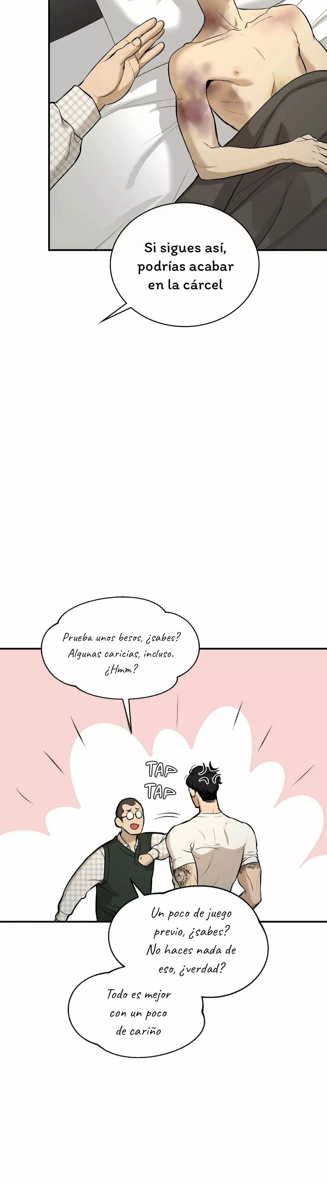 Jinx Capítulo 13 - Page 13