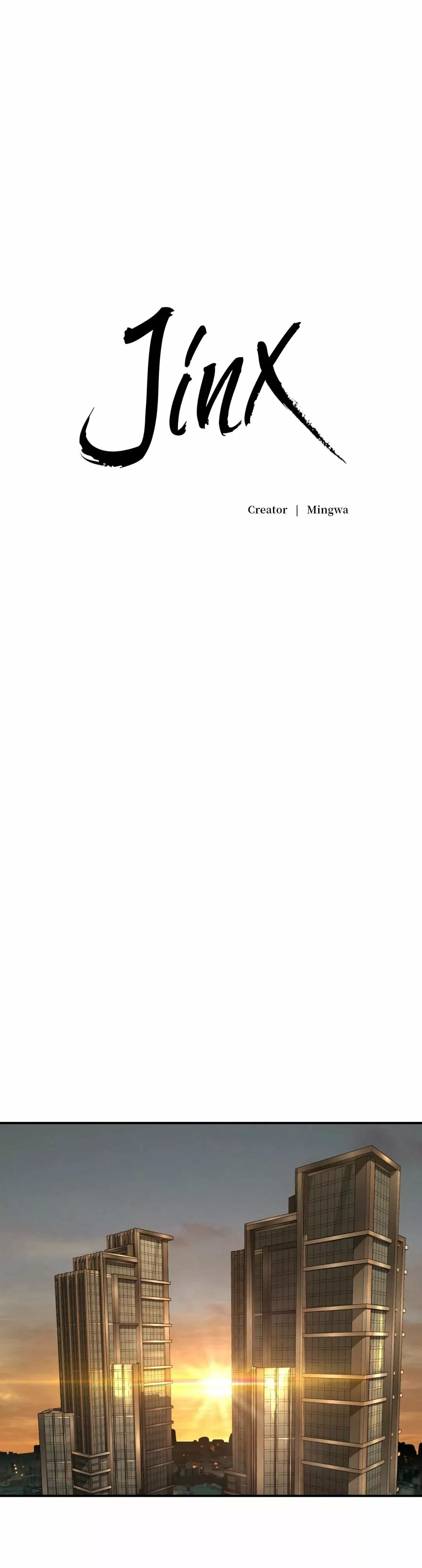 Jinx Capítulo 13 - Page 17