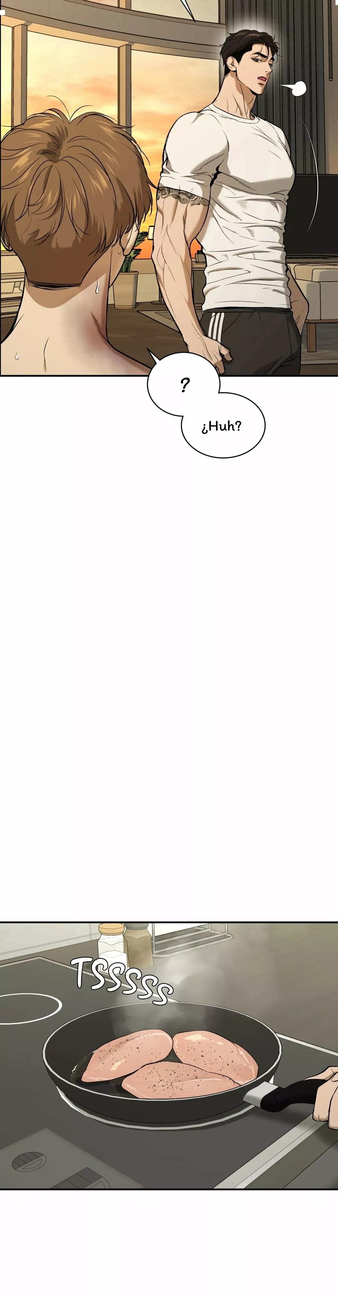 Jinx Capítulo 13 - Page 21