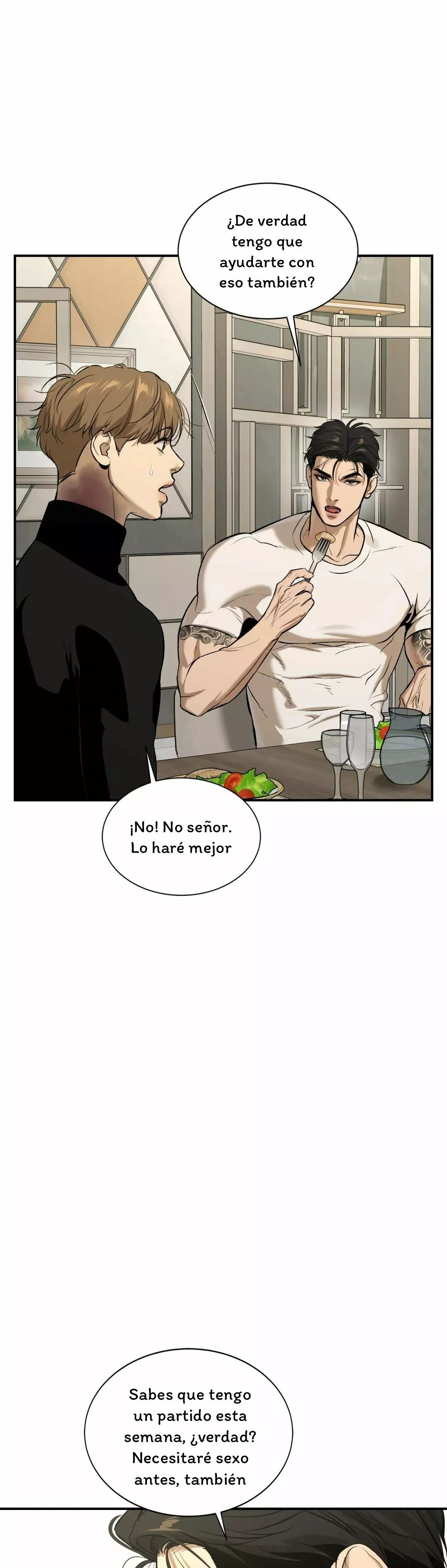 Jinx Capítulo 13 - Page 27