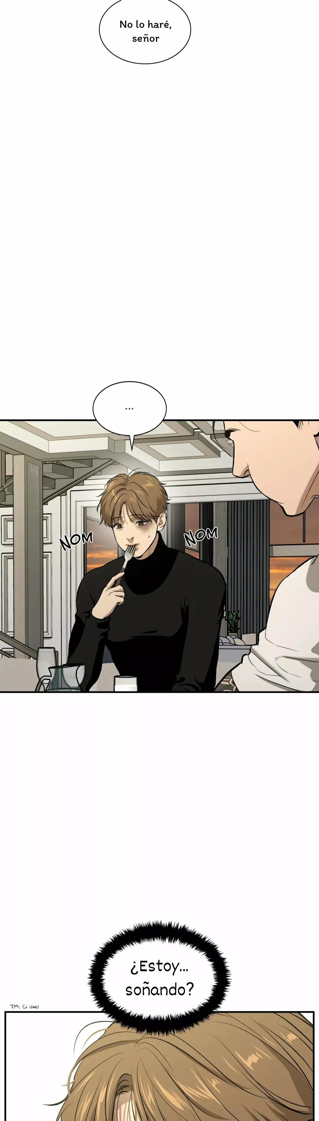 Jinx Capítulo 13 - Page 29