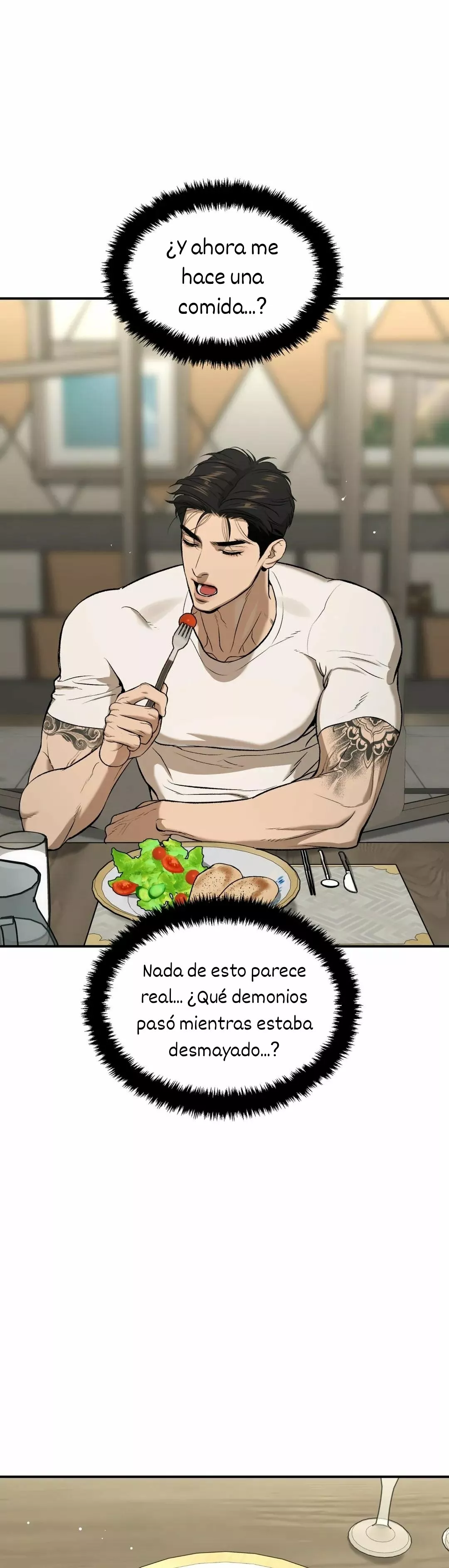 Jinx Capítulo 13 - Page 31