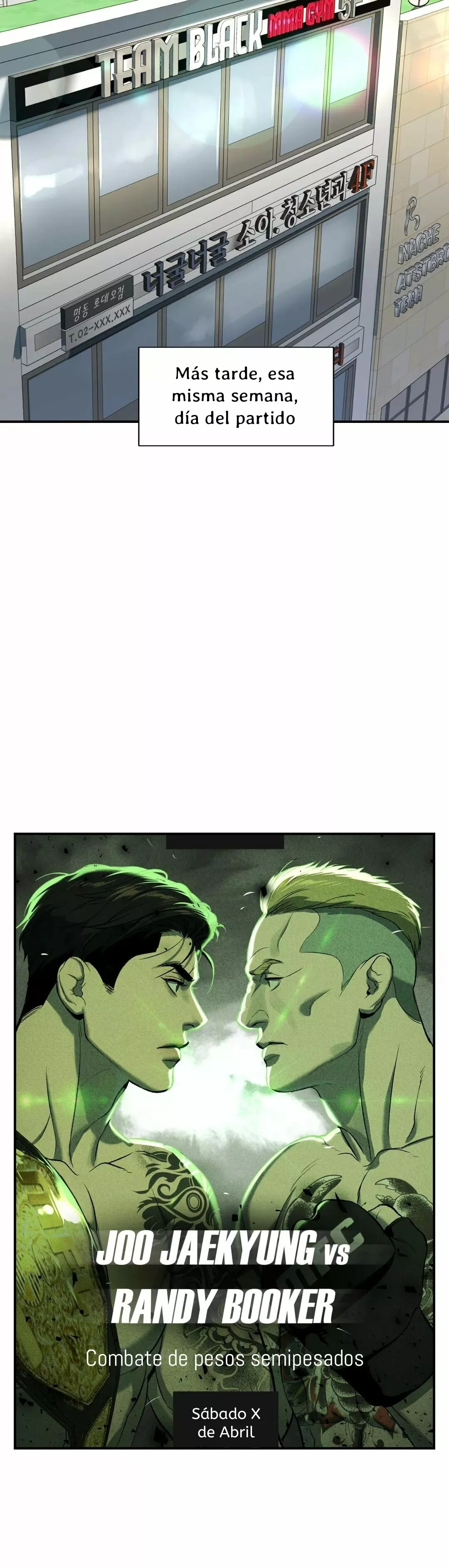 Jinx Capítulo 13 - Page 34