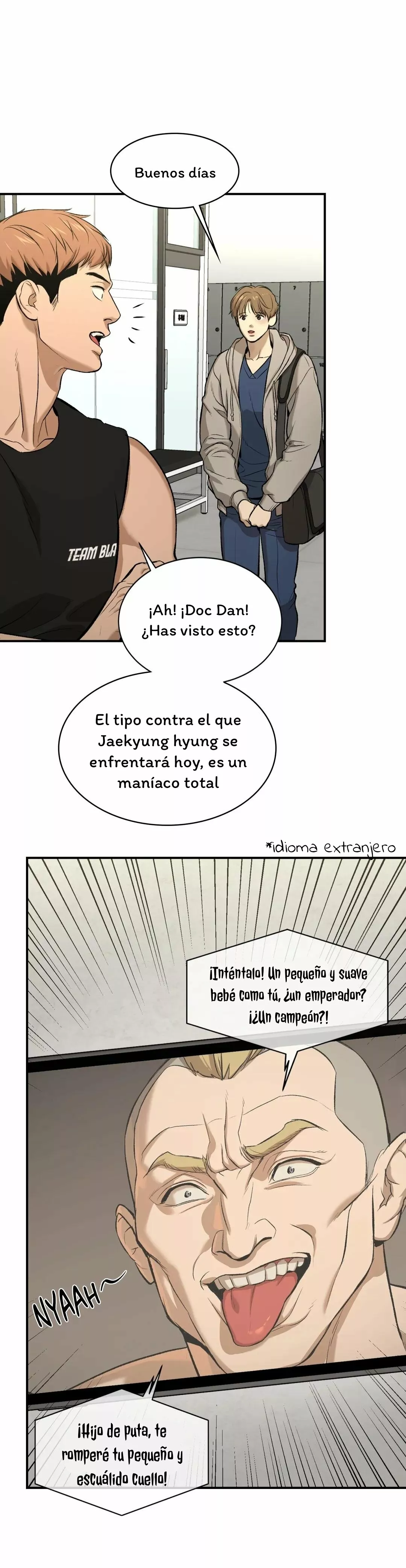 Jinx Capítulo 13 - Page 37