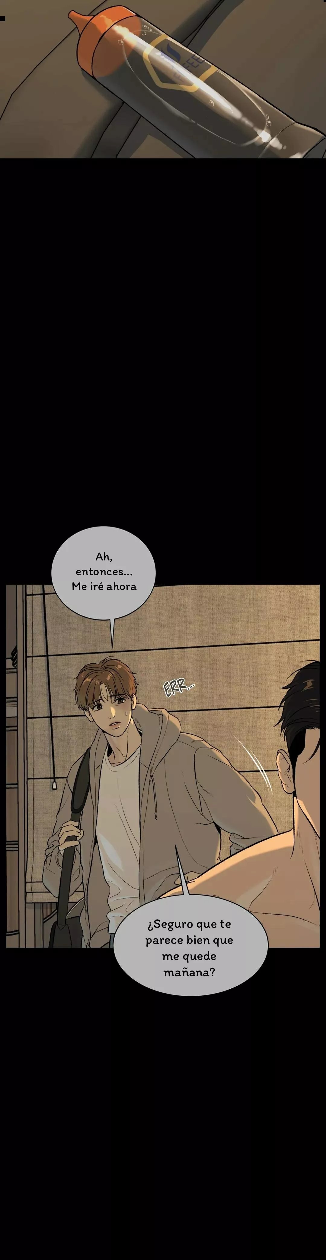 Jinx Capítulo 13 - Page 40