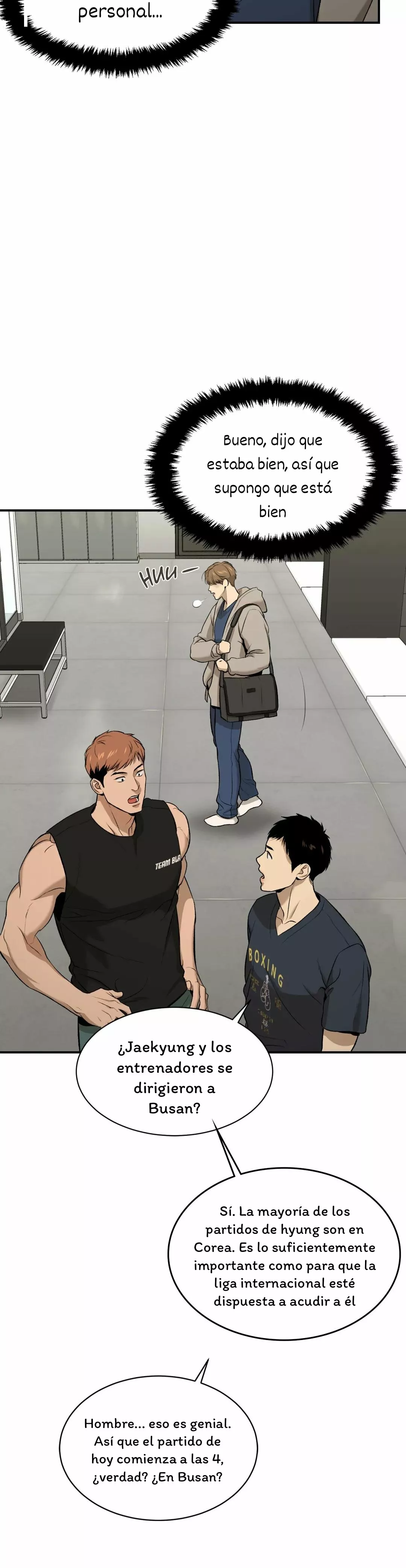 Jinx Capítulo 13 - Page 42