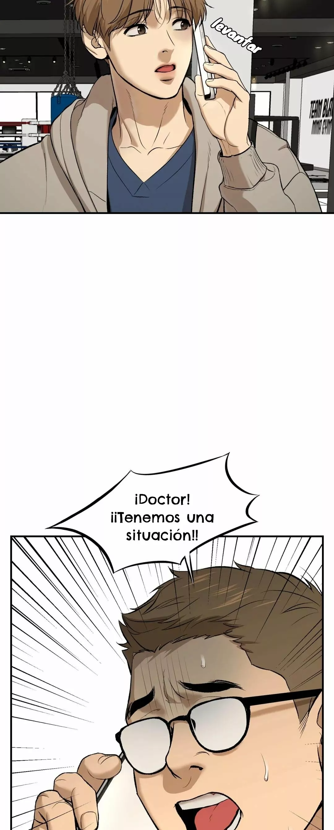 Jinx Capítulo 13 - Page 45