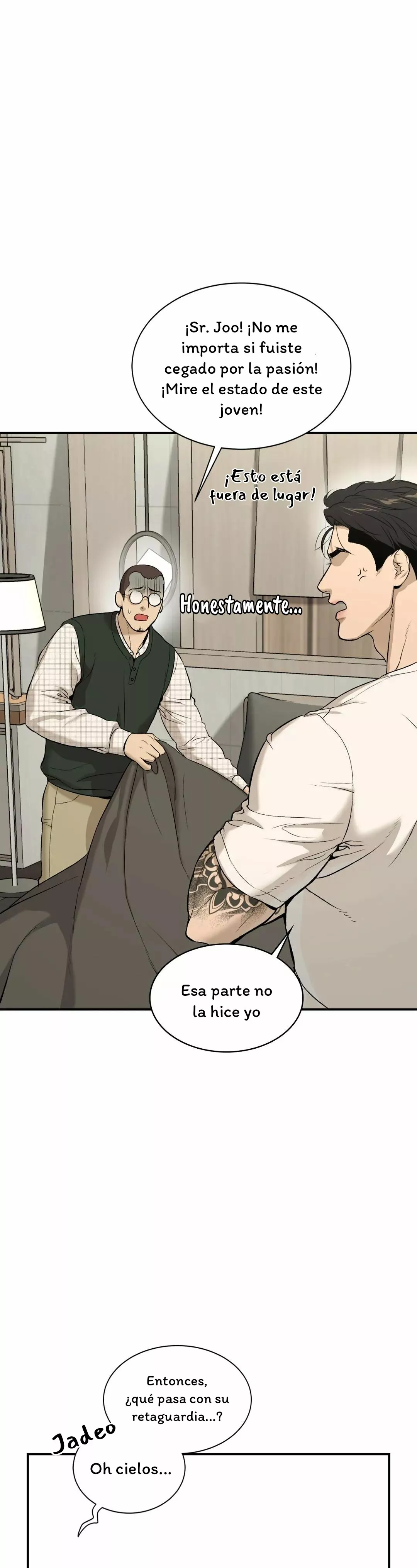 Jinx Capítulo 13 - Page 5