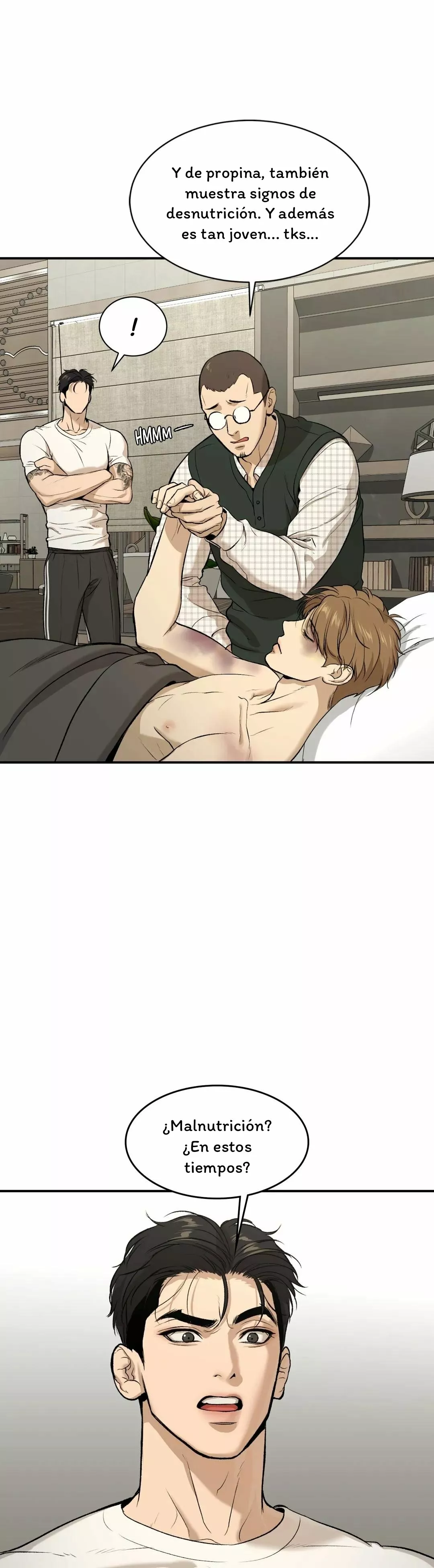 Jinx Capítulo 13 - Page 8