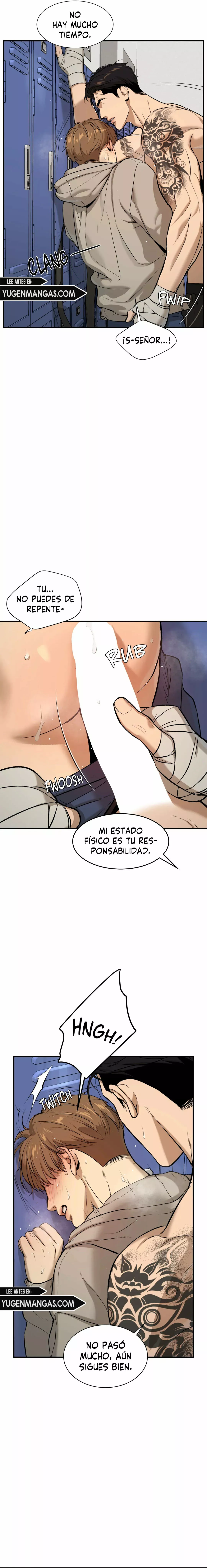 Jinx Capítulo 14 - Page 17