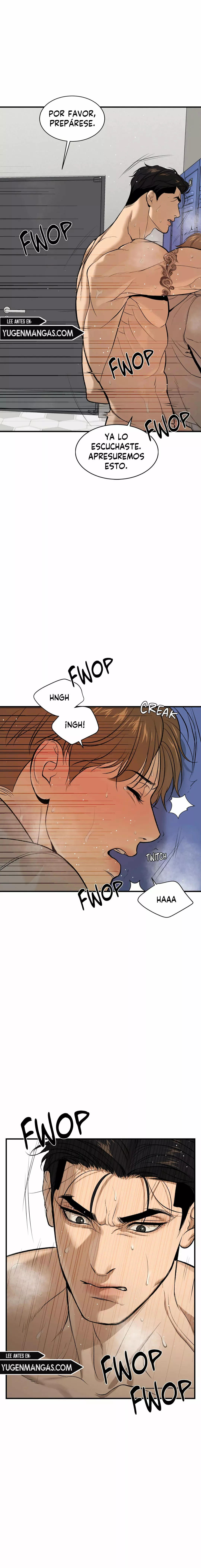 Jinx Capítulo 14 - Page 19