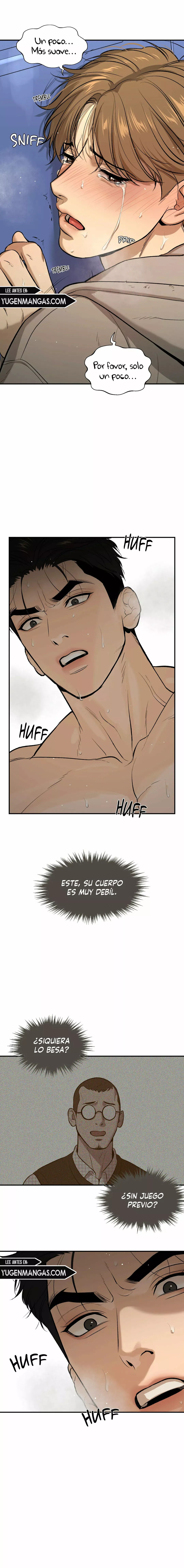 Jinx Capítulo 14 - Page 22