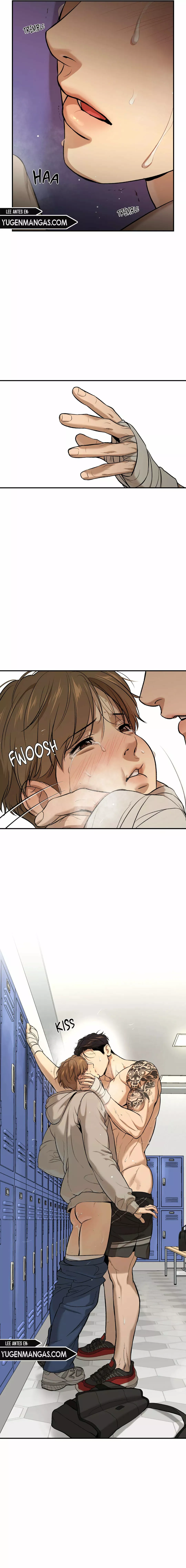 Jinx Capítulo 14 - Page 23