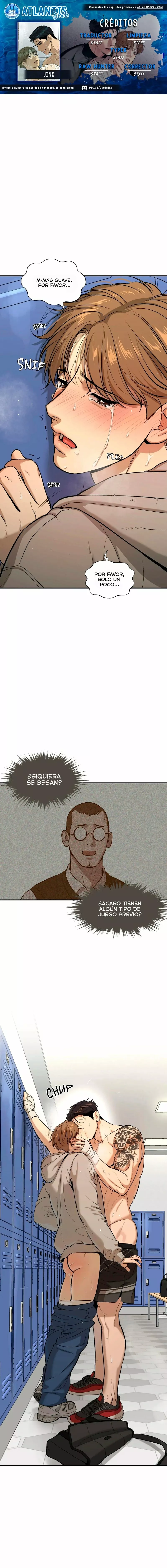 Jinx Capítulo 15 - Page 1