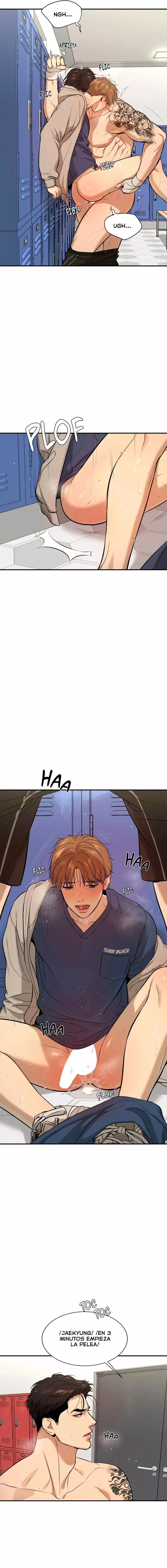 Jinx Capítulo 15 - Page 10