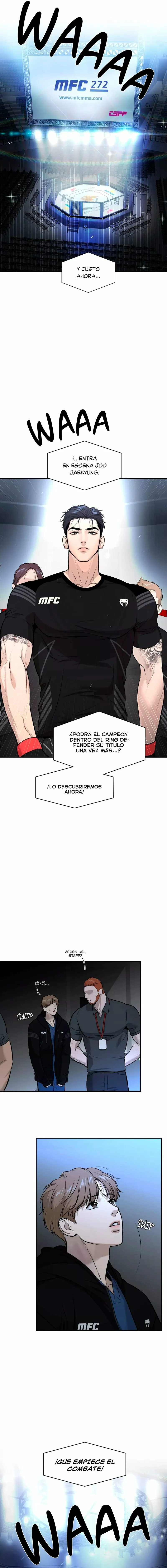 Jinx Capítulo 15 - Page 12