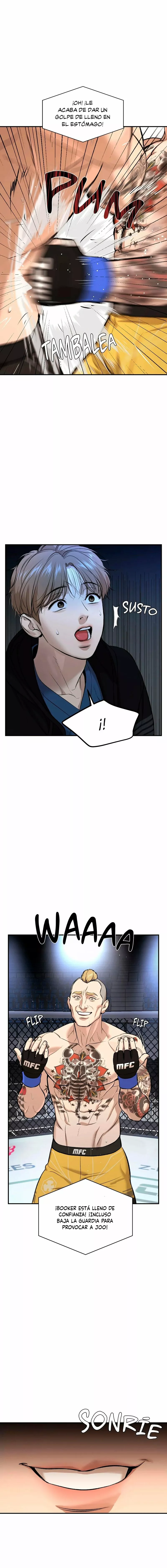 Jinx Capítulo 15 - Page 14