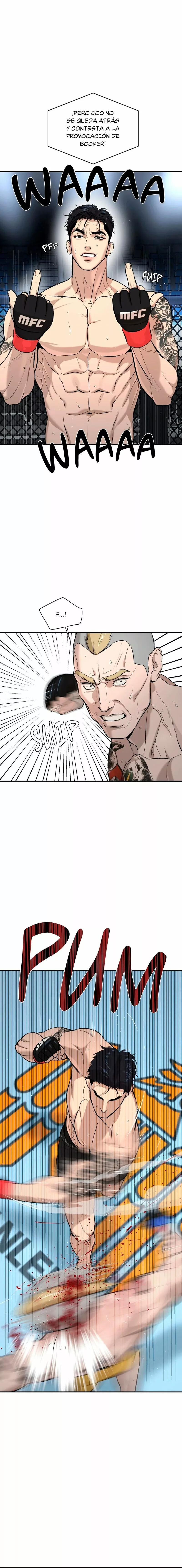 Jinx Capítulo 15 - Page 15